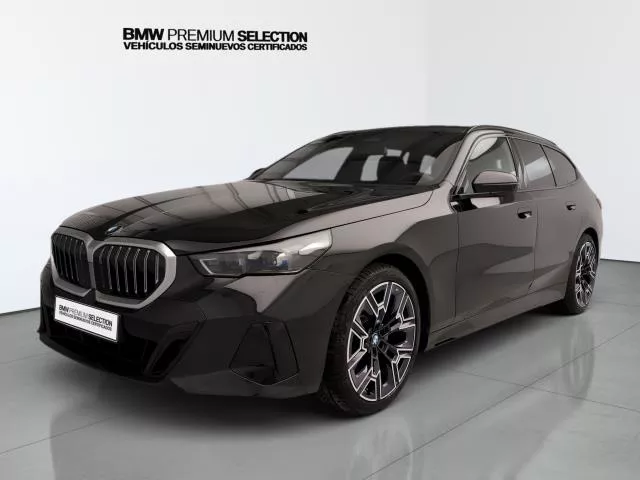 BMW Serie 5 520d xDrive Touring 145 kW (197 CV)