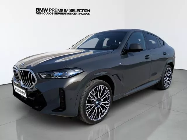 BMW X6 xDrive30d M Sport 210 kW (286 CV)