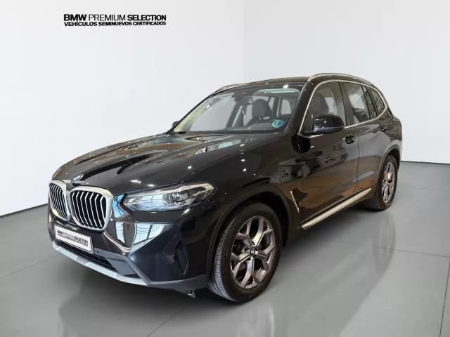 BMW X3 sDrive18d 110 kW (150 CV)
