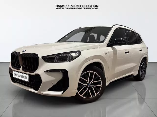BMW X1 xDrive20d 120 kW (163 CV)
