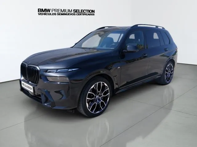BMW X7 xDrive40d 259 kW (352 CV)