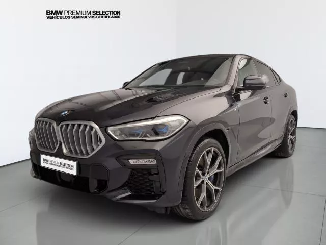 BMW X6 xDrive30d 195 kW (265 CV)