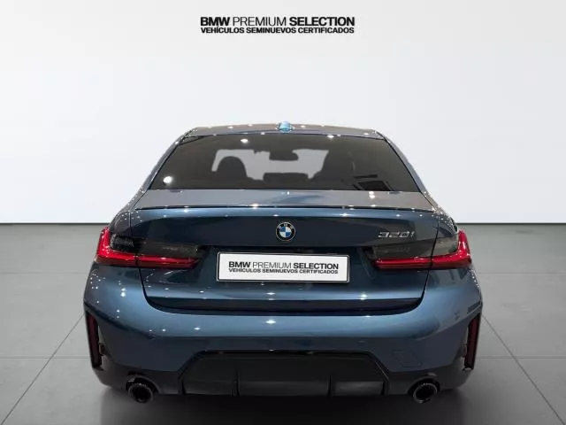 BMW Serie 3 320i 135 kW (184 CV)