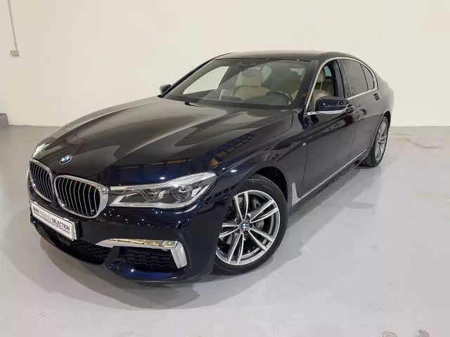 BMW Serie 7 730d 195 kW (265 CV)