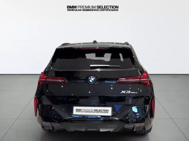 BMW X3 xDrive40d 223 kW (303 CV)