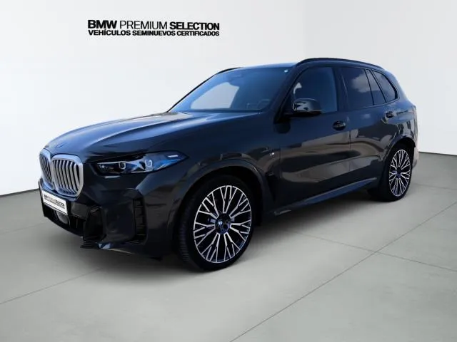 BMW X5 xDrive30d 219 kW (298 CV)