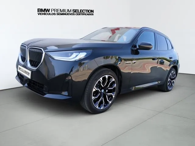 BMW X3 xDrive20d 145 kW (197 CV)