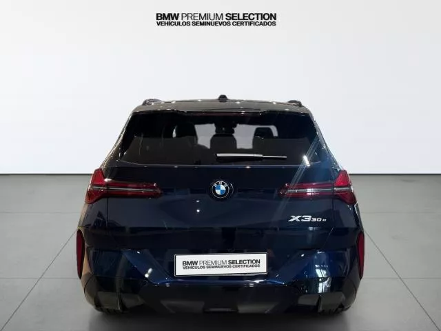 BMW X3 xDrive30e 220 kW (299 CV)