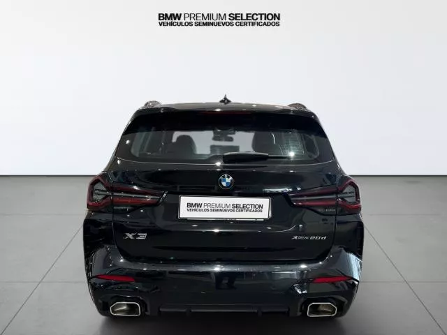 BMW X3 xDrive20d xLine 140 kW (190 CV)