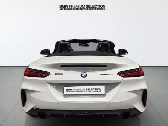 BMW Z4 sDrive20i Cabrio 145 kW (197 CV)