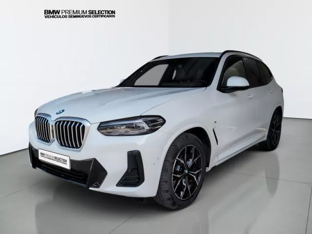 BMW X3 xDrive20d xLine 140 kW (190 CV)