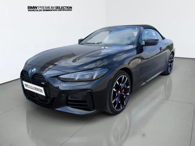BMW Serie 4 M440i xDrive Cabrio 275 kW (374 CV)