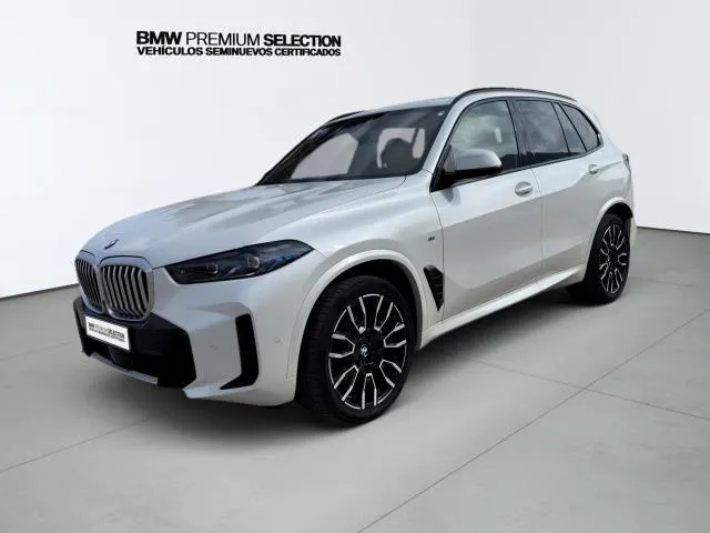 BMW X5 xDrive30d 219 kW (298 CV)