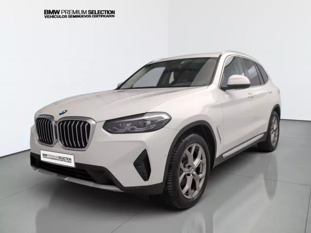 BMW X3 xDrive20d xLine 140 kW (190 CV)