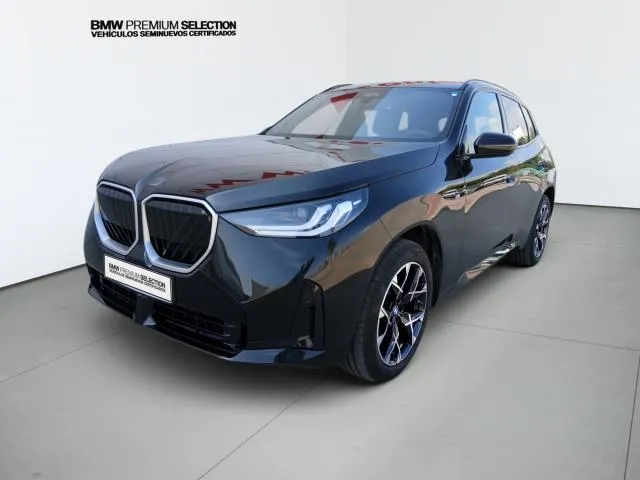 BMW X3 20 xDrive 153 kW (208 CV)