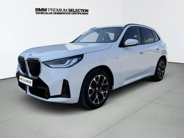 BMW X3 xDrive20d 145 kW (197 CV)