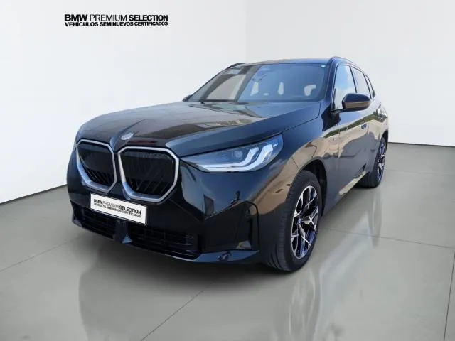 BMW X3 xDrive20d 145 kW (197 CV)