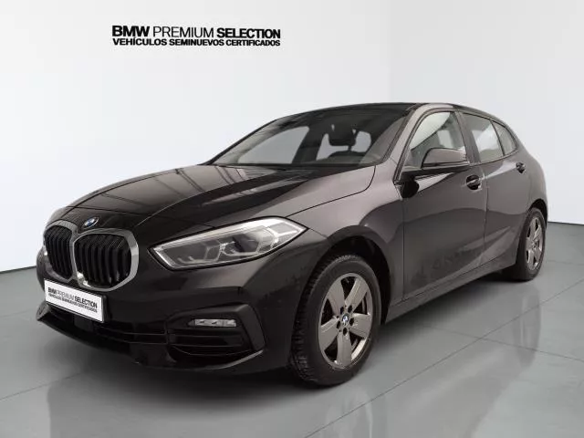 BMW Serie 1 116d 85 kW (116 CV)