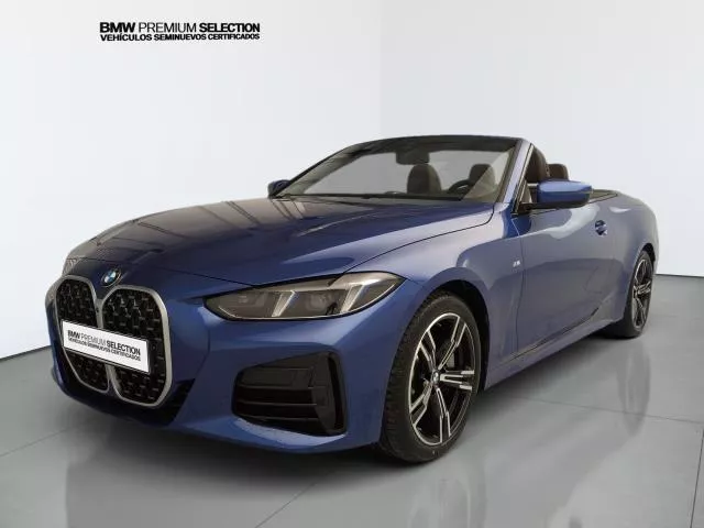 BMW Serie 4 430i xDrive Cabrio 180 kW (245 CV)