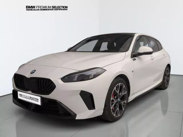 BMW Serie 1 120d 120 kW (163 CV)