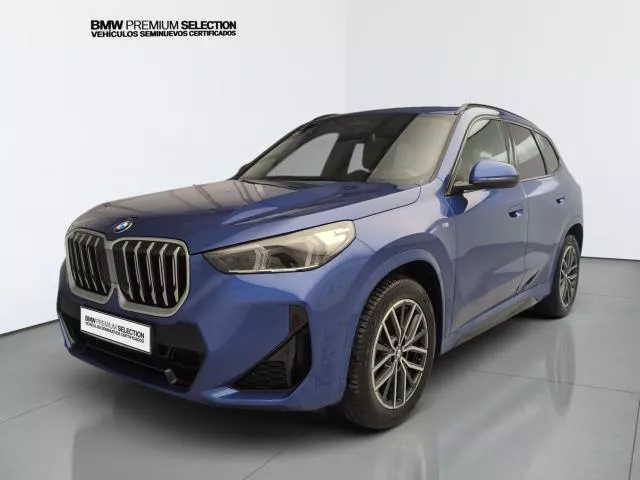 BMW X1 sDrive20d 120 kW (163 CV)