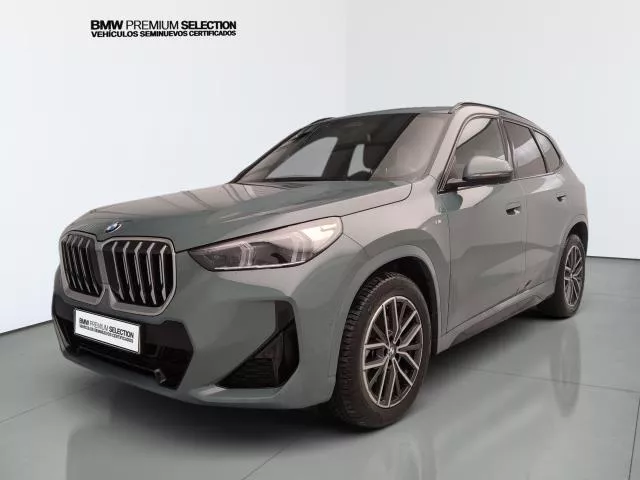 BMW X1 sDrive20d 120 kW (163 CV)