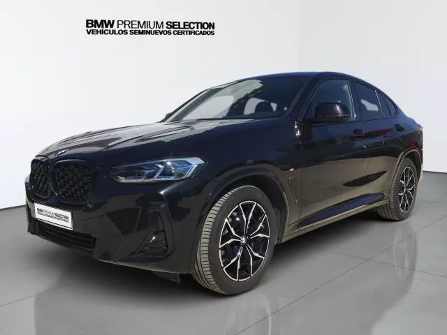 BMW X4 xDrive30d xLine 210 kW (286 CV)