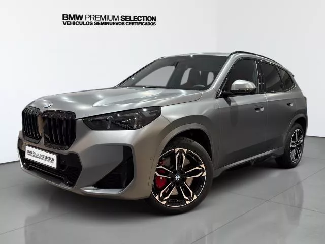 BMW X1 sDrive20d 120 kW (163 CV)