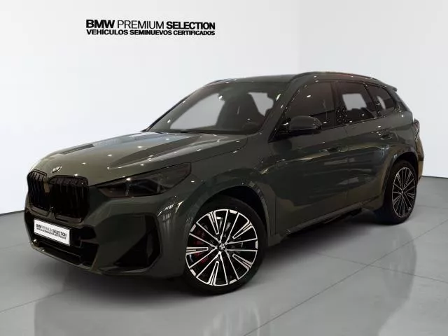 BMW X1 sDrive20d 120 kW (163 CV)