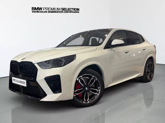 BMW X2 xDrive20d 120 kW (163 CV)