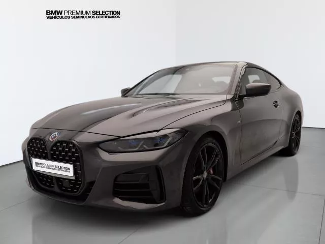 BMW Serie 4 M440d xDrive Coupé 250 kW (340 CV)