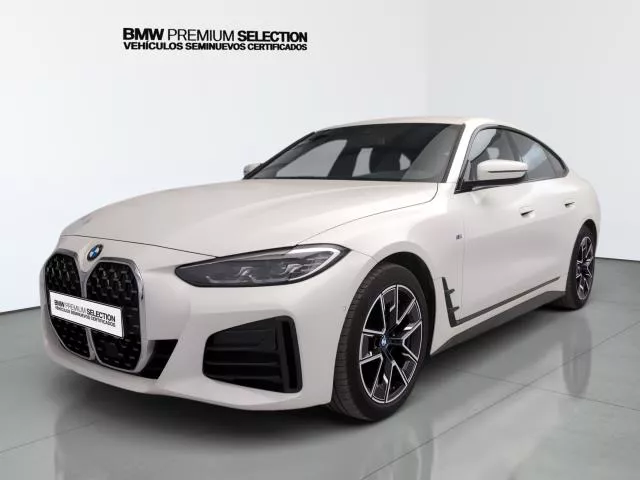 BMW Serie 4 420i Gran Coupe 135 kW (184 CV)