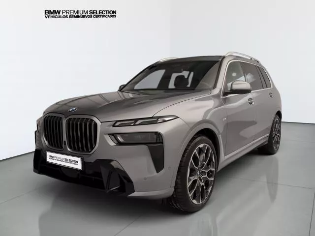 BMW X7 xDrive40d 259 kW (352 CV)