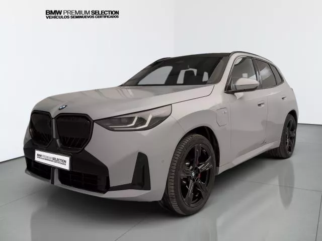 BMW X3 xDrive30e 220 kW (299 CV)