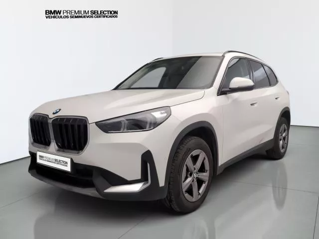 BMW X1 sDrive20d 120 kW (163 CV)