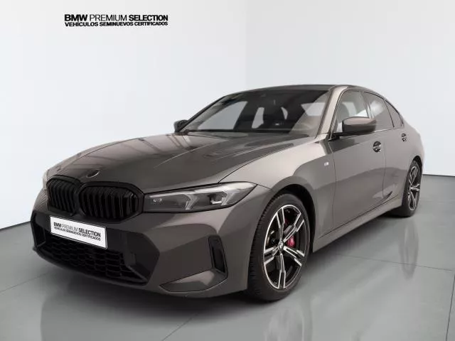 BMW Serie 3 320d 140 kW (190 CV)
