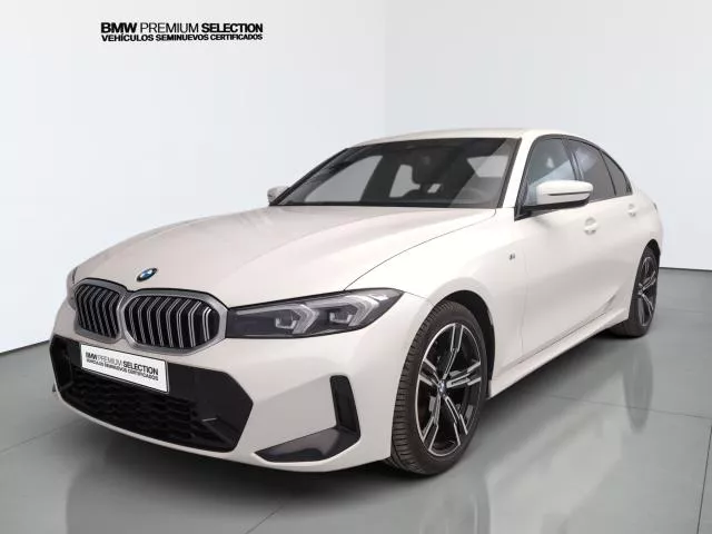 BMW Serie 3 320d 140 kW (190 CV)