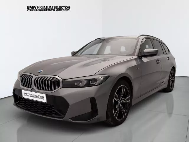 BMW Serie 3 320d Touring 140 kW (190 CV)