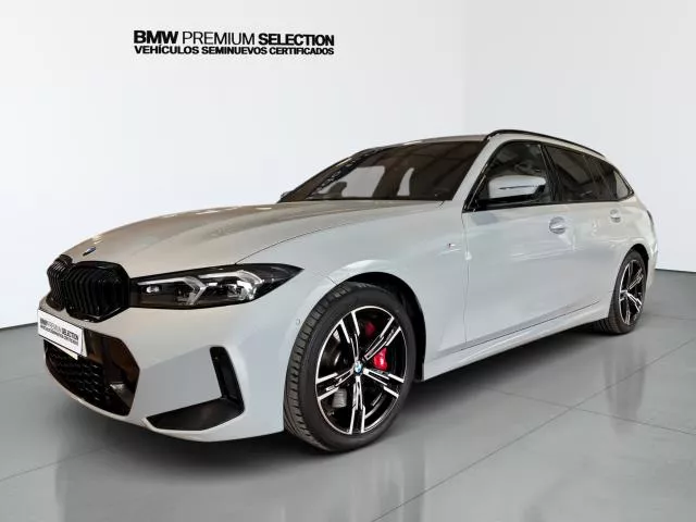 BMW Serie 3 320d xDrive Touring 140 kW (190 CV)