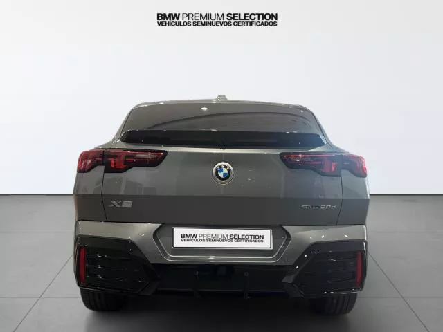 BMW X2 sDrive20d 120 kW (163 CV)