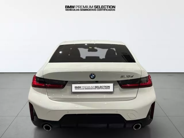 BMW Serie 3 320d 140 kW (190 CV)