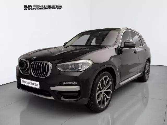 BMW X3 xDrive20d 140 kW (190 CV)