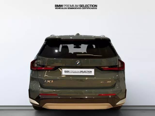 BMW iX1 eDrive20 150 kW (204 CV)