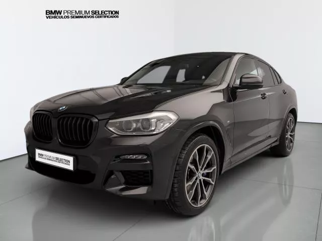 BMW X4 xDrive30d 210 kW (286 CV)