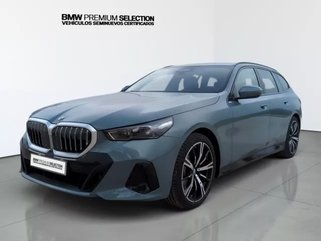 BMW Serie 5 520d xDrive Touring 145 kW (197 CV)