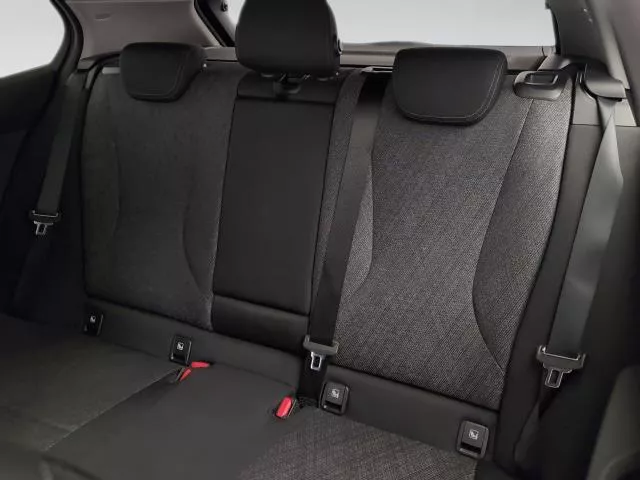 BMW Serie 1 120d 120 kW (163 CV)