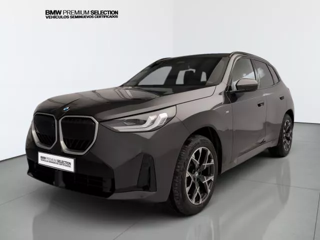 BMW X3 xDrive20d 145 kW (197 CV)