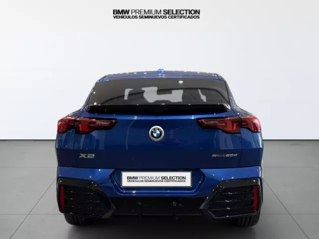 BMW X2 sDrive20d 120 kW (163 CV)