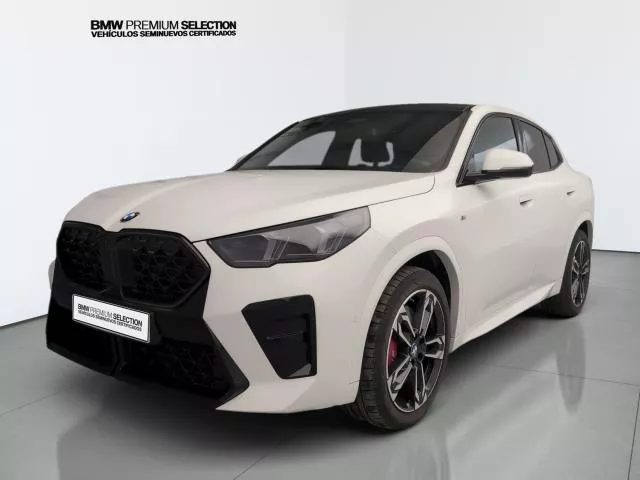 BMW X2 xDrive20d 120 kW (163 CV)