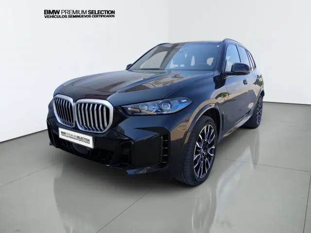 BMW X5 xDrive30d 219 kW (298 CV)
